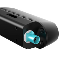 Cámara MetaSense 615 RGB-D con Soporte para ROS1, ROS2 y SDK, Resolución de 1280x800
