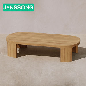 Ensemble de Canapés d'Extérieur de Luxe pour Hôtels et Villas, Mobilier de Jardin en <span class=keywords><strong>Teck</strong></span> pour Terrasses et Resorts - Product Image 6