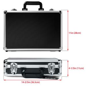 Échantillon gratuit Boîtier personnalisé de conception bricolage OEM IP65 Boîtier étanche électrique en plastique ABS pour appareils électroniques d'extérieur - Product Image 2