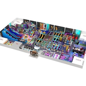 Área <span class=keywords><strong>de</strong></span> juegos para niños grande interior <span class=keywords><strong>de</strong></span> alta calidad personalizada con tobogán trampolín <span class=keywords><strong>parque</strong></span> <span class=keywords><strong>de</strong></span> <span class=keywords><strong>bolas</strong></span> y otras instalaciones <span class=keywords><strong>de</strong></span> entretenimiento a la venta - Product Image 1