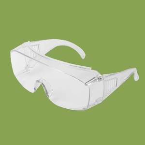 Korea Woosungsitek JEFF Advanced Safety Glasses: Anti-Scratch and Anti-Fog Coatings for Optimal Vision - Product Image 1