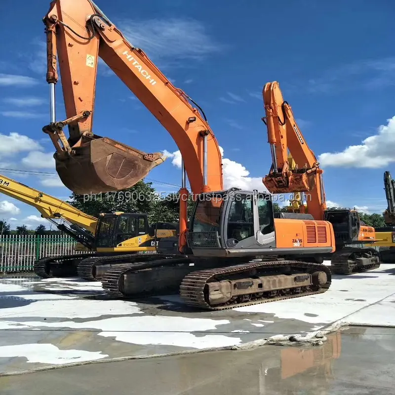 Good quality used hitachi excavator ZX360 for sale/ hitachi excavator with low price