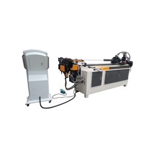 Machine de pliage de tubes 3D de haute qualité, machine de pliage de tuyaux CNC - Product Image 4