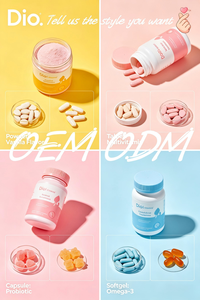 Comprimés de <span class=keywords><strong>chlorure</strong></span> de magnésium en marque blanche – Magnésium naturel pour l'énergie – Supplément nutritionnel premium personnalisé OEM/ODM - Product Image 5