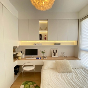 Muebles de Dormitorio para Hotel de Lujo Personalizados Directo de Fábrica, Proveedor de Muebles de Sala de Estar de Lujo para Hotel, Gabinete Tatami - Product Image 3