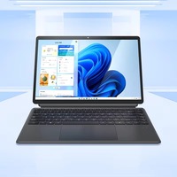 Laptop Super Murah 2 in 1 Layar Sentuh Tablet Laptop Komputer 14 Inci Intel Generasi ke-12 N100 16+512GB Laptop Bisnis