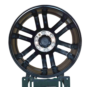 Rines Originales <span class=keywords><strong>de</strong></span> Aleación <span class=keywords><strong>de</strong></span> Aluminio <span class=keywords><strong>de</strong></span> 20 Pulgadas para Land Cruiser Prado Hilux LX500D 4Runner Tundra Sequoia, Ruedas para Automóviles <span class=keywords><strong>de</strong></span> Pasajeros - Product Image 3
