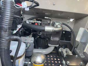 Nouvelles mini-excavatrices Zoomlion ZE75Gni 2025 de 7,5 tonnes, engins de terrassement d'occasion, moteur Yucai, godet de 750,3 m, 46,3 kW - Product Image 4