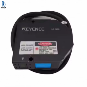 คีย์เอ็นซ์ LK-G30 LK-G5000 LK-G3000 เลเซอร์ดิสเพลสเมนต์เซนเซอร์คอนโทรลเลอร์การประมวลผลสัญญาณขั้นสูงเพื่อคุณภาพ - Product Image 1