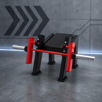 Super Septembre : Machine d'entraînement professionnelle de haute qualité pour les curls aux poignets, idéale pour les salles de sport commerciales et les studios.