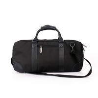 Étui de rangement portable de luxe en nylon Oxford de qualité supérieure pour couteaux de chef, sac de transport pour couverts de cuisine, pochette OEM
