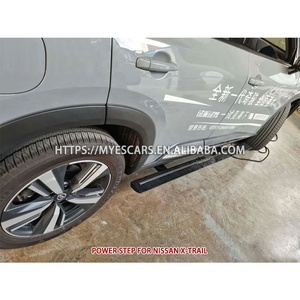 Bán Sỉ Xe Hơi Nhật Bản 4X4 Bảng Mạch Chạy Điện Bước Bên Hông Cho <span class=keywords><strong>Nissan</strong></span> X-Trail Murano Qashqai Patrol Kicks Terra - Product Image 2