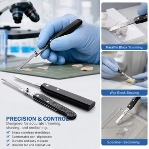 Cuchillo de Biopsia Degao para Tejidos Patológicos, Certificado ISO-13485, para Uso Histológico y de Laboratorio - Product Image 2