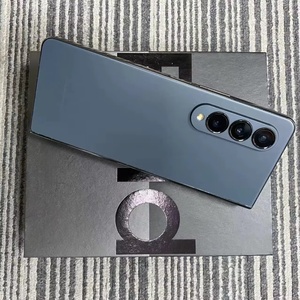 Smartphone 5G pour ZFOLD4 avec 12 Go + 256 Go / 12 + 512 Go de RAM/ROM, <span class=keywords><strong>Android</strong></span> <span class=keywords><strong>12L</strong></span>, excellente autonomie de la batterie - Product Image 2