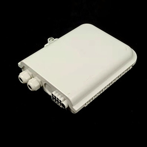 1x8 caja de terminación de caja vacía sin cable óptico de fibra de divisor PLC FTB FTTH - Product Image 3