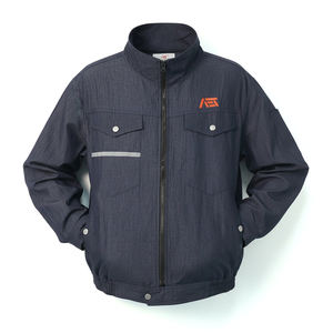 Jaqueta Refrigerada Aobote com Ventiladores e Banco de Energia, Roupas de Trabalho com Ar Condicionado, Fabricante de Roupas Refrigeradas - Product Image 5