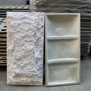 Seta de PU, losa grande de piedra, sala de estar, TV, pared de fondo, simulación Artificial, Material ligero Cultural, venta al por mayor - Product Image 2