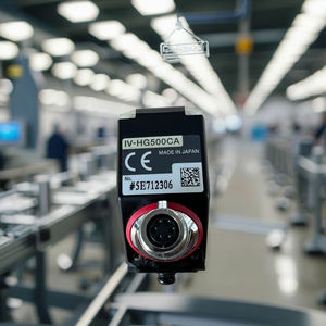 Hoge Nauwkeurigheid Keyence IV-HG500CA Kleur Vision Sensor Compacte Machine Vision Inspectie Sensor Voor Industriële Automatisering - Product Image 1