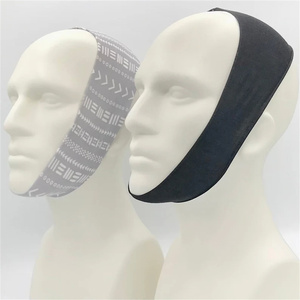 Sangle de menton CPAP pour l'apnée du sommeil, prévient la chute de la mâchoire, anti-ronflement, respiration buccale, accessoire pour l'apnée du sommeil, similaire à <span class=keywords><strong>ResMed</strong></span> - Product Image 4