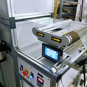 מכונת למינציה דיגיטלית גמישה מסוג Roll to Roll עם להב קומא, 2 מטרים, מכונת ציפוי הידרוג'ל עם תנור, למכירה במפעל - Product Image 3