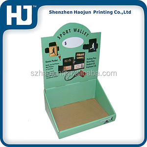 Giấy các tông Hiển Thị Chủ Và Giấy Tờ Bướm Quảng Cáo Chủ Hiển Thị Hộp/Tài Liệu - Product Image 2