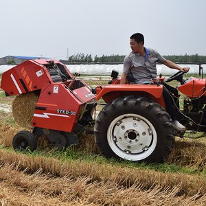Machine à emballer les balles, mini presse à balles rondes pour <span class=keywords><strong>foin</strong></span>, <span class=keywords><strong>prix</strong></span>, montée sur tracteur, PTO, mini presse à balles rondes pour <span class=keywords><strong>foin</strong></span> et paille à vendre - Product Image 6