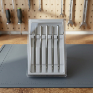 AA0184 <b>Sewing</b> machine needles |<b>Sewing</b> Needles Stainless Steel Hand <b>Sewing</b> <b>Set</b> 5-Piece Kit - Product Image 3