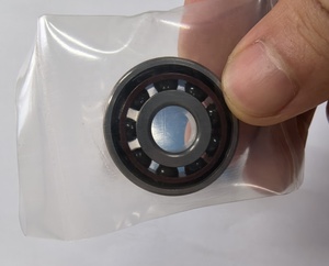 Rodamiento de Bomba Molecular de Nitruro de Silicio de Alta Velocidad Especial BARDEN VAC7204AB044 C101HY30 TG800/TG1100 7000 D6000/612515CP GRW - Product Image 2