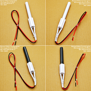 110V 300W SINH KHỐI PELLET lò gốm igniter gỗ PELLET bếp igniter sử dụng để đốt cháy gỗ PELLET lò nướng lò - Product Image 4