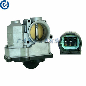 Conjunto de Válvula de Aceleración 16119-AX000 OE 16119AX000SERA576-02 Para Reemplazo y Reparación - Product Image 1