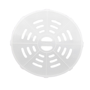 Placa de presión universal para lavadoras de doble tina con centrifugado, 20-25 cm, accesorio para lavadora - Product Image 1