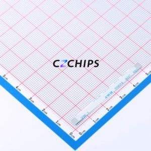 HC-FFC05-6P-50-A-02 FFC Cable (Flexible Flat Cable) P=0.5mm Connector 6P 0.5mm 0.3mm Non-Inverting - Product Image 1