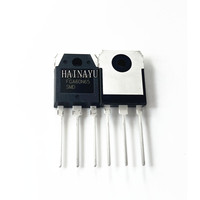 Chip Hainayu, Circuito Integrado, Componente Electrónico FGA60N60UFD FGA60N65SMD, Tubo IGBT de Uso Común en Máquinas de Soldadura.