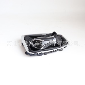 Pomo de palanca de cambios Opel de cuero, ergonómico, de 5 velocidades, para Crossland X DZ07Q8K16 - Product Image 3