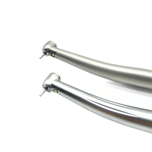 Manipolo Dentale <span class=keywords><strong>Sirona</strong></span> T3 LED Turbina Elettrica con Cuscinetto, 4 Fori, 2 Fori, Testina a Coppia, Pulsante, 3 Spray d'Acqua, Manipolo ad Alta Velocità - Product Image 5