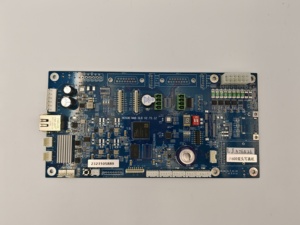 Megajet Hoson I1600 Board Kit Placa-mãe Carriage Board Set para I1600 Duplo Cabeça Inkjet Impressora - Product Image 3