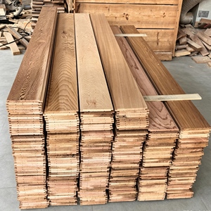 Tablero de Cedro Rojo de Madera Sólida de Alta Calidad para Decoración, Venta Caliente de Fábrica - Product Image 3