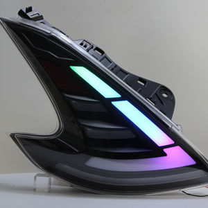 Pour <span class=keywords><strong>Nissan</strong></span> 370z : Phare avant de haute qualité, amélioration de l'éclairage, 2009-2021, pièce automobile neuve avec couleur 6000K - Product Image 1