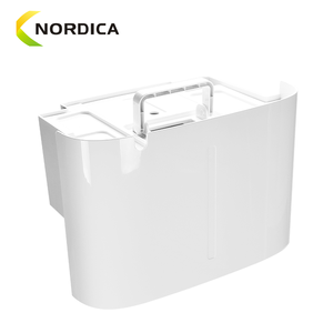 Déshumidificateur d'air avec wifi, 20l/jour, appareil domestique, à deux vitesses, ventilateur - Product Image 2