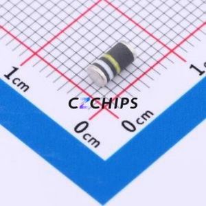 Diode BYM10-400-E3/96 DO-213AB d'origine neuve, diode à usage général, vente en gros de composants électroniques, puces et service BOM - Product Image 2