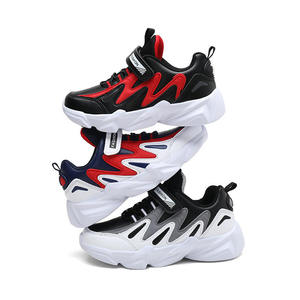 Children's Lightweight Sports Shoes Boys Outdoor Soft Comfortable Breathable Sport Running Shoes Kid' Causal Walking Style Shoes - Product Image 5