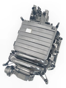 Magnet Marelli asupan plastik baru Manifold untuk Audi Volkswagen A3 <span class=keywords><strong>VW</strong></span> Seat <span class=keywords><strong>OE</strong></span> 941992408371 bagian mesin - Product Image 2