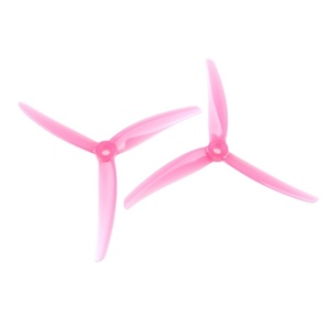 HQprop HQ Juicy Prop J40 5.1X4X3 (2CW+2CCW)-โพลีคาร์บอเนต ใบพัดขนาด 5.1 นิ้ว สำหรับโดรน FPV อุปกรณ์เสริมเครื่องบินบังคับวิทยุ ทำจากพลาสติก - Product Image 1