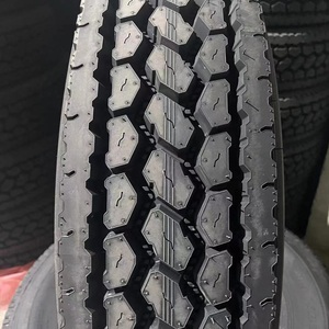 Pneus de camion et de remorque routiers standard USA 295/75R22.5 11R22.5 11R24.5 16PR – Roues et pneus commerciaux premium 295 75 225 - Product Image 2