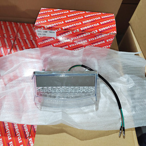 MBK <span class=keywords><strong>Stunt</strong></span> Moto LED feu arrière système d'éclairage pièces de rechange pour scooters - Product Image 4