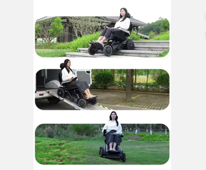 <span class=keywords><strong>Silla</strong></span> de <span class=keywords><strong>Ruedas</strong></span> Eléctrica Inteligente con Diseño Patentado, Elevador de <span class=keywords><strong>Escaleras</strong></span> Automático, <span class=keywords><strong>Silla</strong></span> de <span class=keywords><strong>Ruedas</strong></span> Plegable <span class=keywords><strong>para</strong></span> Subir <span class=keywords><strong>Escaleras</strong></span> - Product Image 6