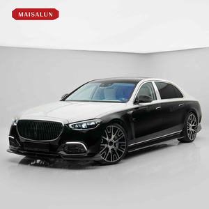 MAISALUN Nouveau kit carrosserie pour BENZ Classe <span class=keywords><strong>S</strong></span> W223 S480 <span class=keywords><strong>580</strong></span> 680 <span class=keywords><strong>2022</strong></span>+ Mise à niveau vers le style MSY Kit carrosserie en fibre de carbone <span class=keywords><strong>s</strong></span>èche - Product Image 4