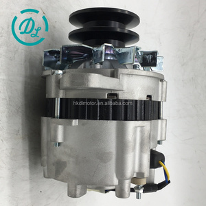 ชุดประกอบไดชาร์จ EexcavaStart 24V 35A สำหรับรถขุด S6K เครื่องยนต์ A5T70383 TA000B05801 ME049165 A0045T70383 - Product Image 3