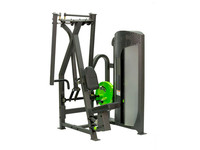 Équipement de musculation professionnel robuste pour la poitrine et l'épaule Couleur personnalisée Commercial Pec/Rear Delt Fly Machine