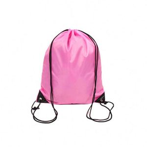 Original Factory Cheap Polyester Custom Promotional Drawstring Sack Pack Cotton Canvas Drawstring <b>Bag</b> - Product Image 2